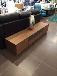 Scandinavia Furniture Inc Metairie New Orleans Louisiana Contemporary Sm941 Tv Stand Walnut Skovby Furniture Tv Stand Coffee Table