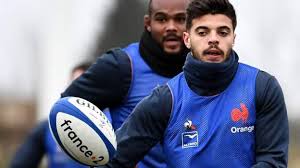 Get in touch with romain ntamack (@romainntamack) — 2851 answers, 6635 likes. Six Nations Romain Ntamack Looks To Be Better For France Against Scotland Bbc Sport