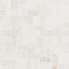 Nature Antique Pebble Lovina White Mosaic Tile Stone Mosaic Tile Mosaic Flooring Pebble Mosaic