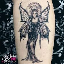 See more ideas about guardian angel tattoo, angel tattoo men, angel tattoo designs. 40 Gothic Fairy Tattoos Origins Meanings Symbols