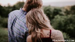 I might tell my aunt about him when she asks, any men in the picture? Dating Someone With Depression Is That A Good Idea Healthyplace