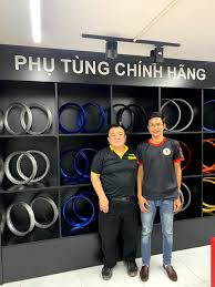 Reported a net sales revenue increase of 56.16% in 2018. Buá»•i ThÄƒm Va Lam Viá»‡c Cá»§a Ä'áº¡i Diá»‡n Nha May Excel Rim Táº¡i Viá»‡t Nam Niá»ng Excel Viá»‡t Nam