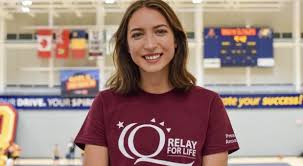 Take part in relay for life as a partner. Championing Relay For Life After Beating Cancer Twice The Journal