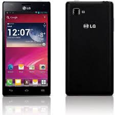   LG Optimus 4XHD