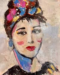 Audrey”and friends will be @alpharettaartsstreetfest May 25, 10am-5pm  May26, 10am-5pm See you then! #artbydawncorner #orginalart #localartist  #smallbusiness #shopalpharetta