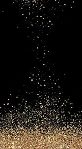 Black And Rose Gold Glitter Wallpaper Pin By Triken Dana On Luxury Black Glitter Wallpapers Glitter Wallpaper Sparkle Wallpaper