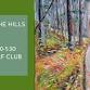 Winter in the Hills - Paint and Sip Goolwa