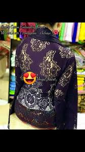Yang jelas pengertian ungu identik dengan warna janda adalah. Gian Kebaya Spesial Warna Ungu Juwet Ukuran 1 5m Facebook