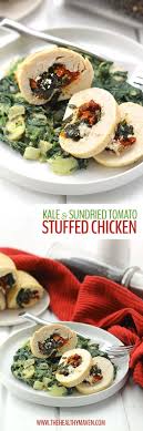 Chicken chaap is an integral part of the menu for parties and festivals. Kale And Sun Dried Tomato Stuffed Chicken The Healthy Maven Recipes Flavorful Chicken Recipe Chicken Recipes