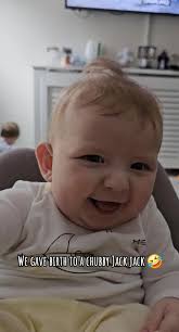 Fat Jack Jack Incredibles