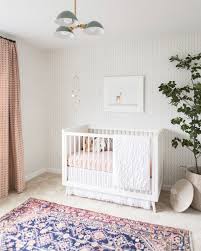 At target, we make it easy to find everything you need, from baby nursery furniture to baby bedding to baby room decor. 16 Wonderfully Cute Mid Century Modern Nursery Ideas