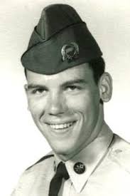 Capt John Clark Hurst (1941-1968)