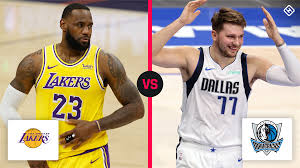 With the lakers set to get back on the basketball court against somebody in a different jersey for the first time since march, here are three things to know before the 4 p.m. What Channel Is Lakers Vs Mavericks On Today Time Tv Schedule For 2020 Nba Christmas Game Sporting News