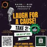 Laugh for a Cause Take 2