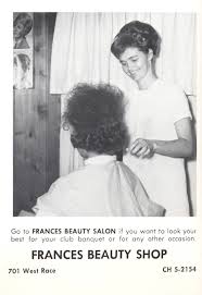 Search our hair salon database and connect with the best hair salon professionals and other business, companies & professionals professionals. Bee Hive Hairdo Secret Pictured Frances Beauty Salon S