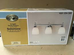We did not find results for: Other Lighting Ceiling Fans Hampton Bay Solomone 2 Light Polished Chrome Vanity Light With Opal Glass Shades Home Garden