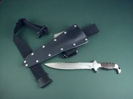 Tactical, Combat, Survival Knife Sheath Accessories by Jay Fisher