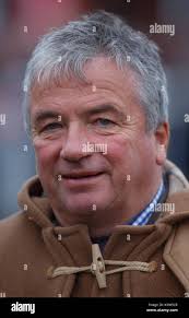 Nigel twiston davies racecourse hi-res stock photography and images