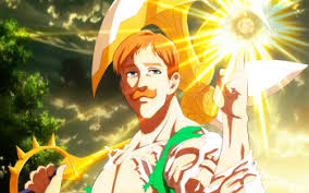 The seven deadly sins is a classic interpretation of seven basic concepts that will lead your soul to ruin. 58 Escanor The Seven Deadly Sins Fonds D Ecran Hd Arriere Plans Wallpaper Abyss