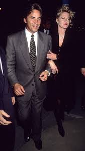 Donnie wayne don johnson (born december 15, 1949), is an american actor with a long career in films and television. Tbt Melanie Griffith And Don Johnson Instyle