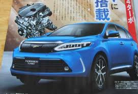 The toyota harrier 2017 price is also reasonable compared with its condition. 2017 Toyota Harrier Facelift To Get 2 0l Turbo Engine Paultan Org