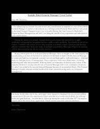 Hotel assistant managers provide comprehensive support to managers of hospitality establishments in the areas of business operations, staff development and leadership, and guest service. Job Application Letter For Hotel Manager Templates At Allbusinesstemplates Com