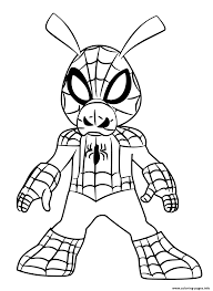 Here are some of her quotes. Spider Ham Coloring Pages Printable