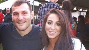 Here's How Stipe Miocic's Wife Ryan Marie Carney Impacts the Undisputed UFC  Champion