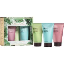 Blended with dead sea minerals and infused with the fresh, uplifting scent of cactus & pink pepper, this hand cream gent. Deadsea Water Hand Trio Elements Of Love Von Ahava Parfumdreams