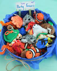 Pin On Animal Party Themes