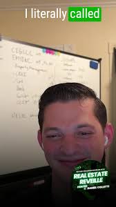 🔥 New Episode Alert! 🔥, 🎥 Welcome back to The Real Estate Reveille with  your host Daniel Colletti! This week, we are joined by the incredible Chris  Pereira from the Rise Real Estate Group in ...