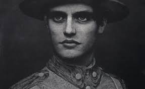 Prints of WW1 Soldiers