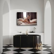 Amazon.com: KLOTFD Tatyana Georgieva Sexy Hot Poster Canvas Painting Wall  Art Poster for Bedroom Living Room Decor 30x20inch(75x50cm), Frame-style:  Posters & Prints