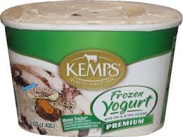 Order online kemps double fudge moose tracks ice cream 1.5 qt on shop.mountroyalmarket.com. On Second Scoop Ice Cream Reviews Kemps Premium Frozen Yogurt Denail Moose Tracks