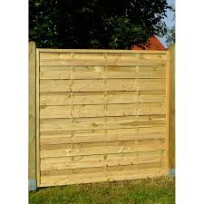 Sichtschutzzaun Element Hamburg Gerade Druckimpragniert 180 Cm X 180 Cm Kaufen Bei Obi