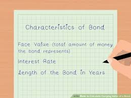 How To Calculate Carrying Value Of A Bond Cpa Exam Bond Raising Capital