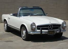 1964 Mercedes Benz 230sl For Sale Classic Mercedes Mercedes Benz Benz
