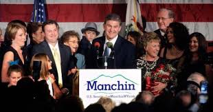 I believe that the best way forward for west. Joe Manchin Courted By The Gop Cbs News