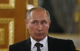 Putin offers James Comey asylum