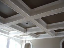 Custom Coffered Ceiling North Georgia Contractors Home Ceiling Diy Ceiling Coffered Ceiling