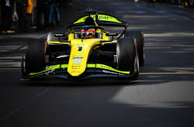 Câmara abandona corrida da F2 em Mônaco; Fittipaldi consegue grande recuperação e pontua
