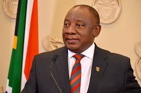 Is cyril ramaphosa rebuilding south africa? Ramaphosa Expected To Lift Booze Ban And Move Sa To Level 3 Restrictions