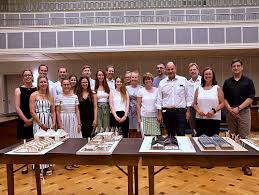 HTWG Studierende entwerfen Tafelgarten-Visionen: Singener Wochenblatt