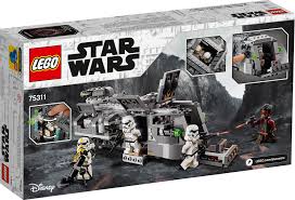 A new hope death star cannon advanced building kit with death star droid 75246. Lego Star Wars Summer 2021 Mandalorian Sets Officially Announced The Brick Fan