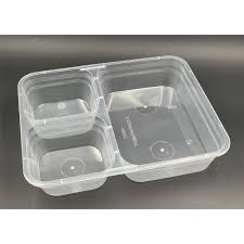 Penggunaan kertas bekas sebagai wadah makanan juga ternyata tidak baik untuk kesehatan. Bekas Makanan Plastik 3 Compartment Price Promotion Jun 2021 Biggo Malaysia