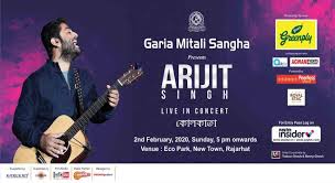 Here is a list of the best songs sung by the brilliant indian singer arijit singh. Arijit Singh Live Concert In Kolkata Tickets Insider In