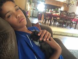 Ahhhh … happy but sad memories . Four years ago … Flora