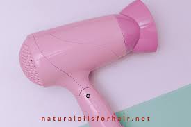 You might then continue to blow dry upside down, or use a round brush, which is perfect to add body to the crown. How To Blow Dry Curly Hair Without Getting Heat Damage