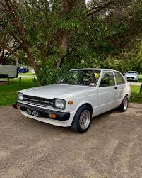 Image result for Bright Red 1982 Hyundai