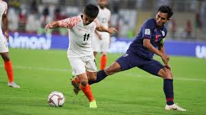 Thailand will play myanmar, and indonesia will face malaysia in the sea games men's football semifinals after the completion of group b on thursday. India Vs Thailand Afc Asian Cup 2019 Highlights Chhetri Overtakes Messi India Hammer Thailand 4 1 India Today